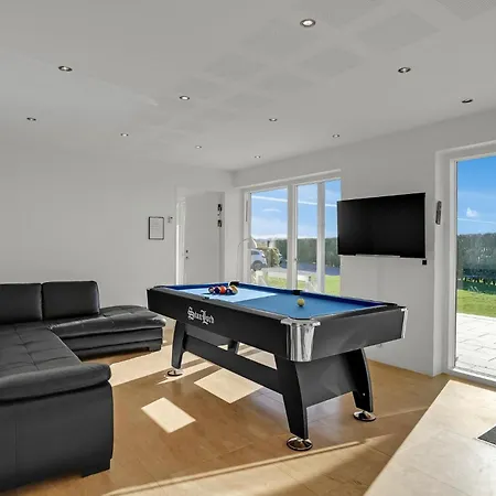 Pet Friendly In With Kitchen Holiday home Ebeltoft