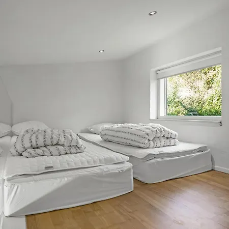 Pet Friendly In With Kitchen Holiday home Ebeltoft