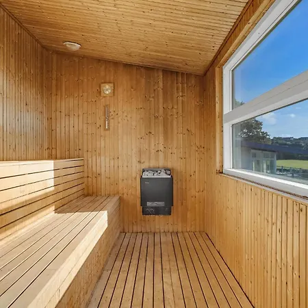 In With Sauna בית נופש
