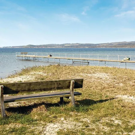 Pet Friendly In With Kitchen Holiday home Ebeltoft
