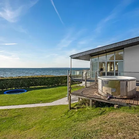 Pet Friendly In With Kitchen Holiday home Ebeltoft